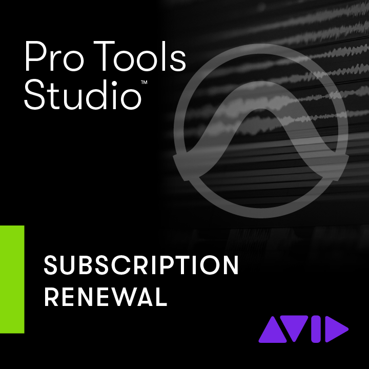 PRO TOOLS ARTIST RINNOVO – Shop Avid Italia