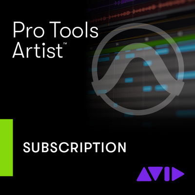 BUNDLE AVID S1 con Pro Tools Artist sottoscrizione annuale