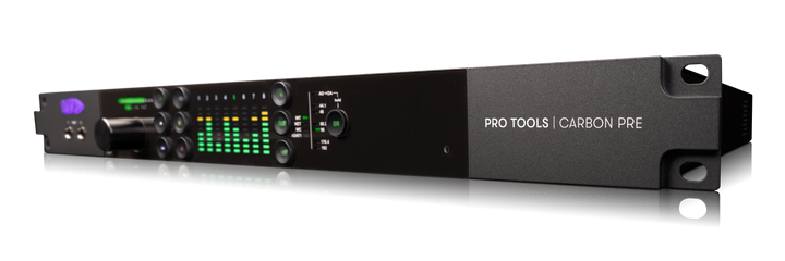 PRO TOOLS | CARBON PRE – Shop Avid Italia