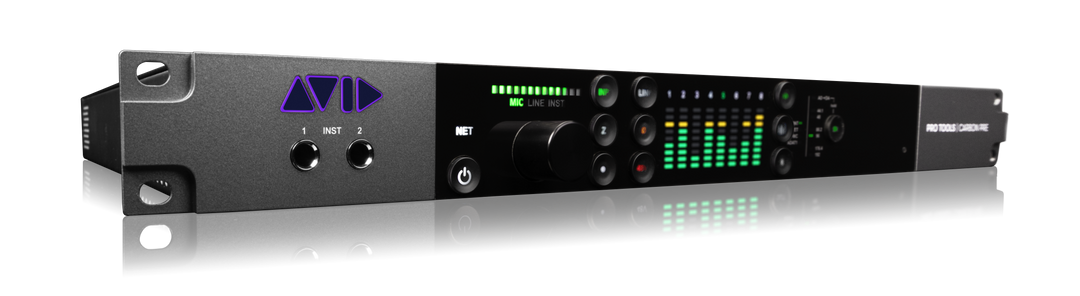 PRO TOOLS | CARBON PRE – Shop Avid Italia