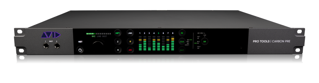 PRO TOOLS | CARBON PRE – Shop Avid Italia