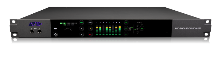 PRO TOOLS | CARBON PRE – Shop Avid Italia