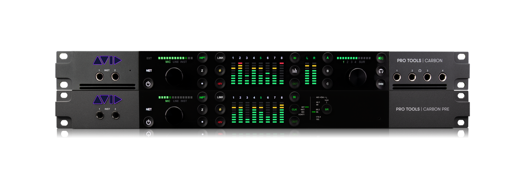 PRO TOOLS | CARBON PRE – Shop Avid Italia