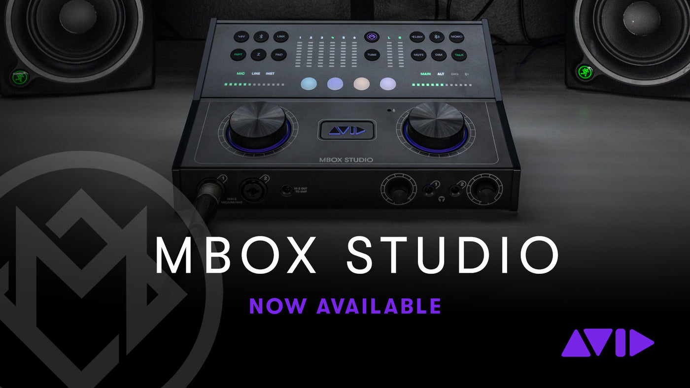 MBOX Studio