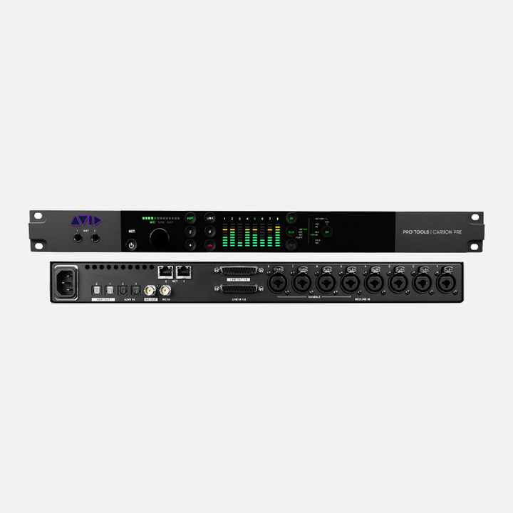 PRO TOOLS | CARBON PRE – Shop Avid Italia