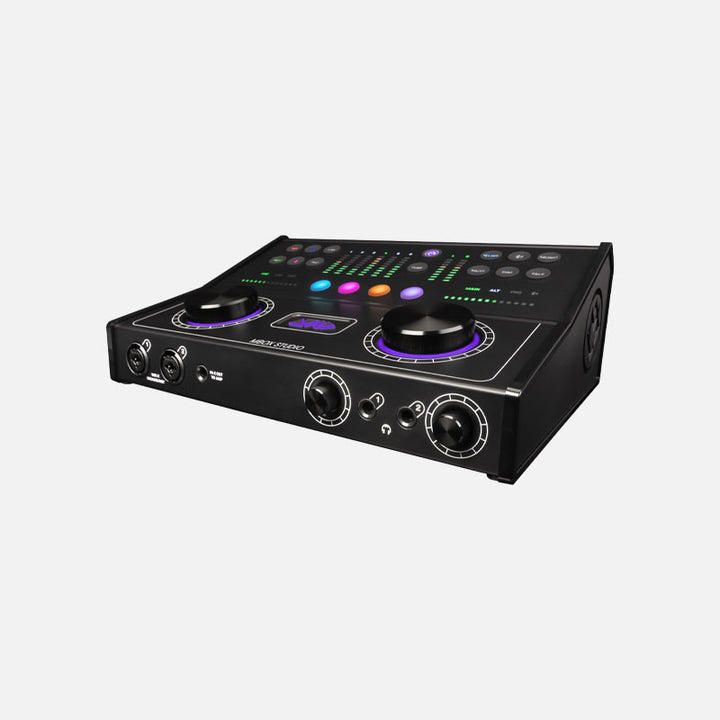 Amazon.com: Avid Mbox Pro High-Resolution 8x8 Audio