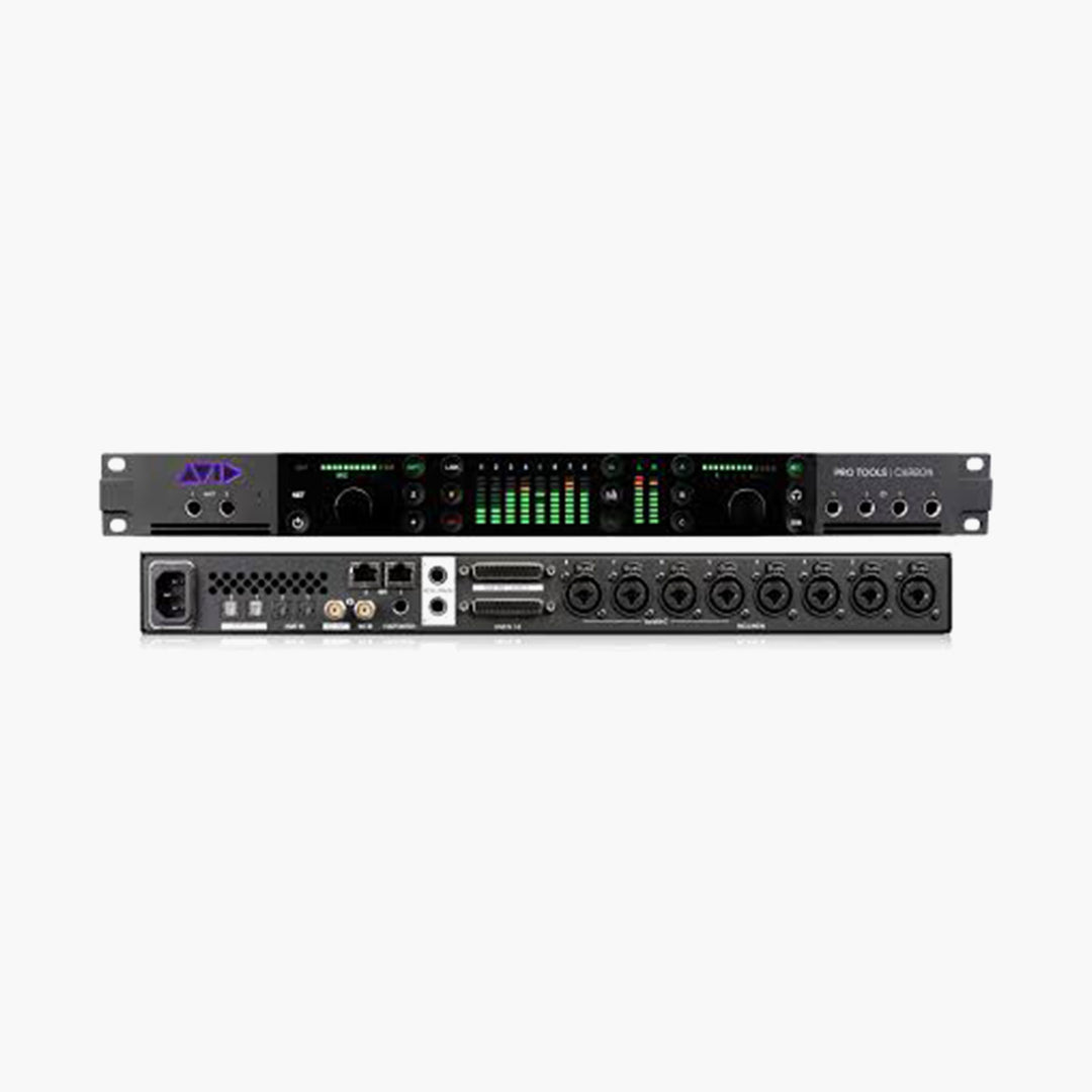 Avid Protools Carbon 最終値下げ PRO TOOLS CARBON – Shop Avid Italia