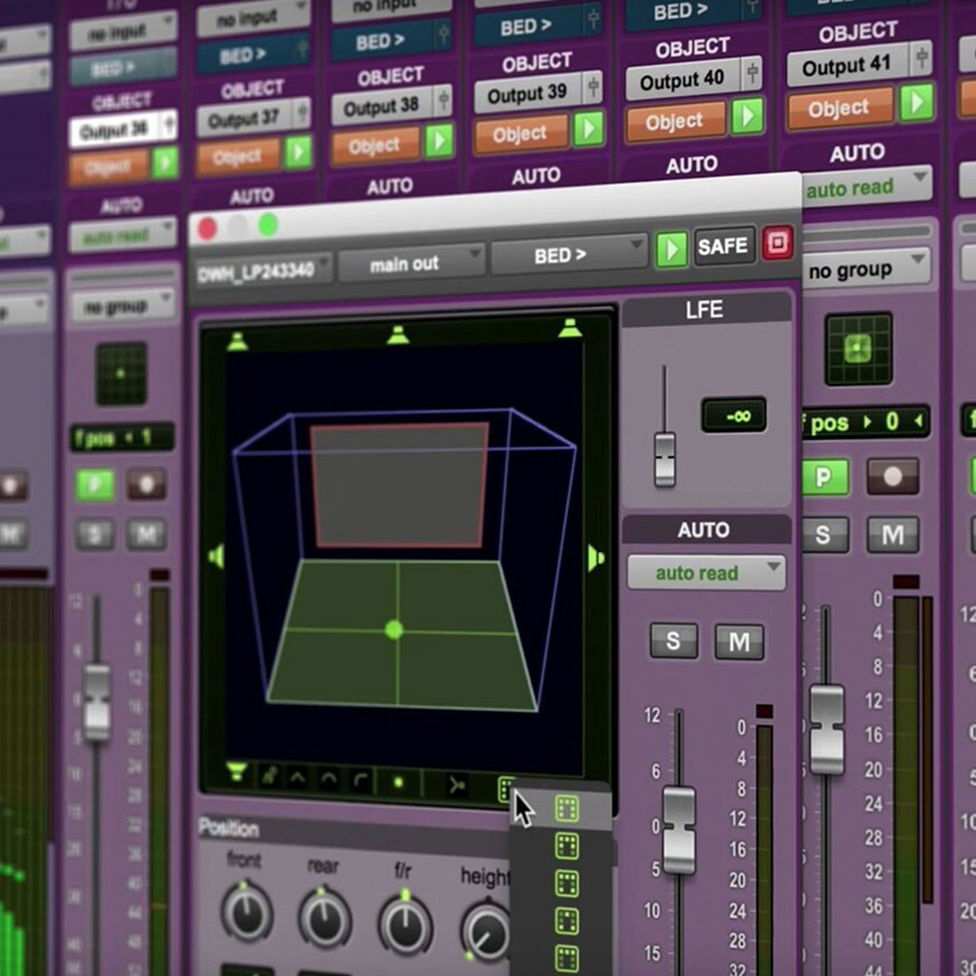 PRO TOOLS ULTIMATE CROSSGRADE FROM PERPETUA TO PT ULTIMATE 3Y